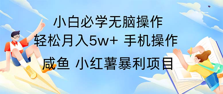 (11953期)2024热门暴利手机操作项目,简单无脑操作,每单利润最少500-佳佳云创网