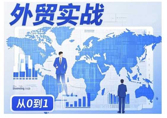 外贸询盘增长秘籍从0到1的实战指南,助你快速提升外贸业务能力-佳佳云创网