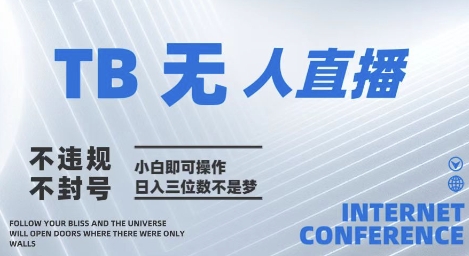 2025年淘宝无人直播带货10.0 全新技术,不违规,不封号,纯小白操作,日入几张【揭秘】-佳佳云创网