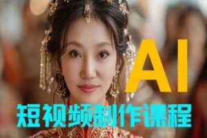 【AI短视频制作】教你足不出户，AI帮你自动生成短视频，适用于摄影师、导演、剪辑-佳佳云创网