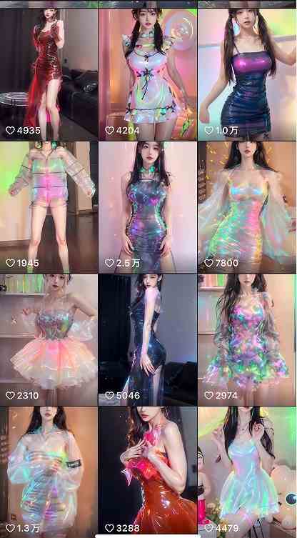 图片[3]-（9617期）最新AI美女跳舞项目，暴力变现，螺旋起号，操作简单，小白也能轻松上手-佳佳云创网