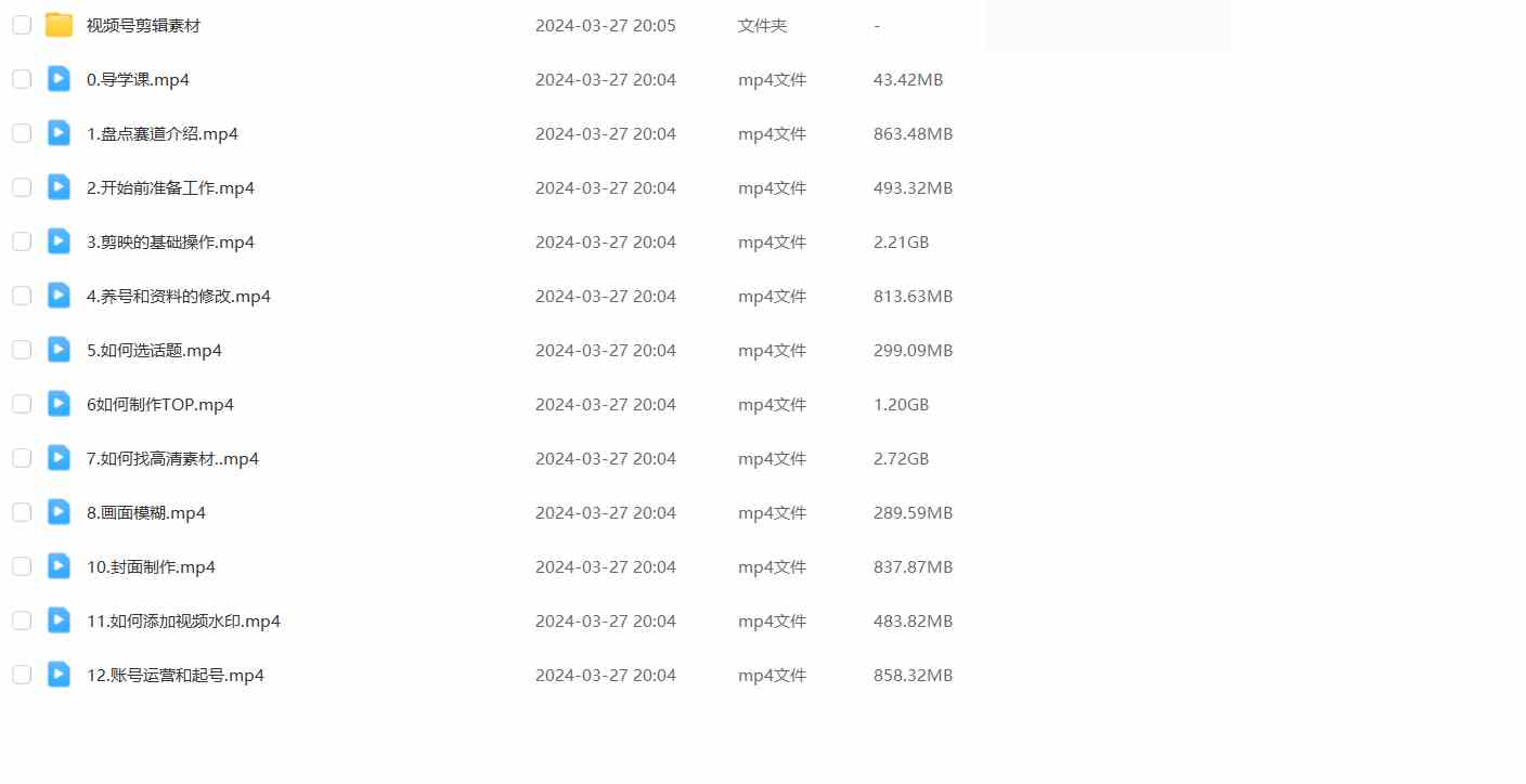 图片[2]-（9648期）盘点视频号创作分成计划，快速过原创日入300+，从0到1完整项目教程！-佳佳云创网