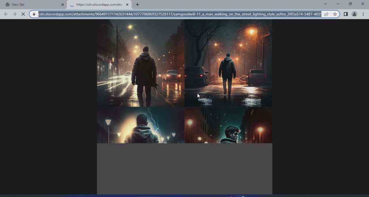 图片[4]-（9643期）Midjourney AI人工智能艺术图片从入门到高级创作教程-34节课-中英字幕-佳佳云创网