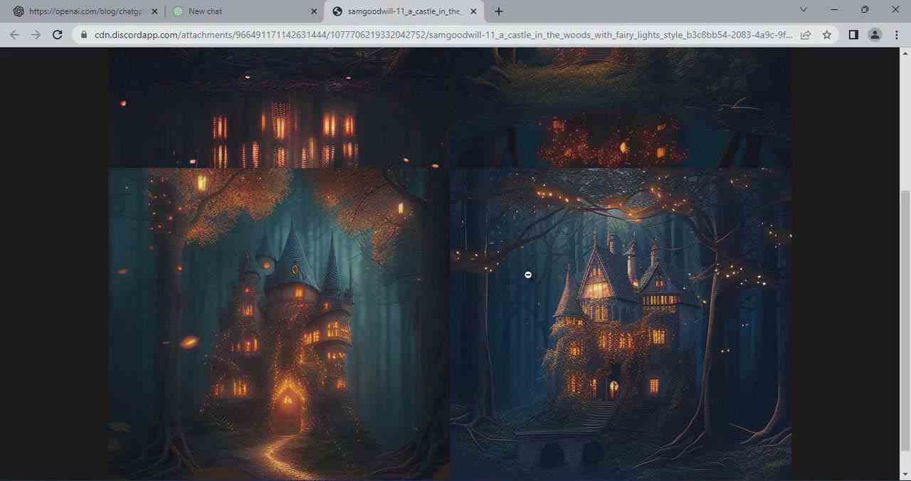 图片[5]-（9643期）Midjourney AI人工智能艺术图片从入门到高级创作教程-34节课-中英字幕-佳佳云创网