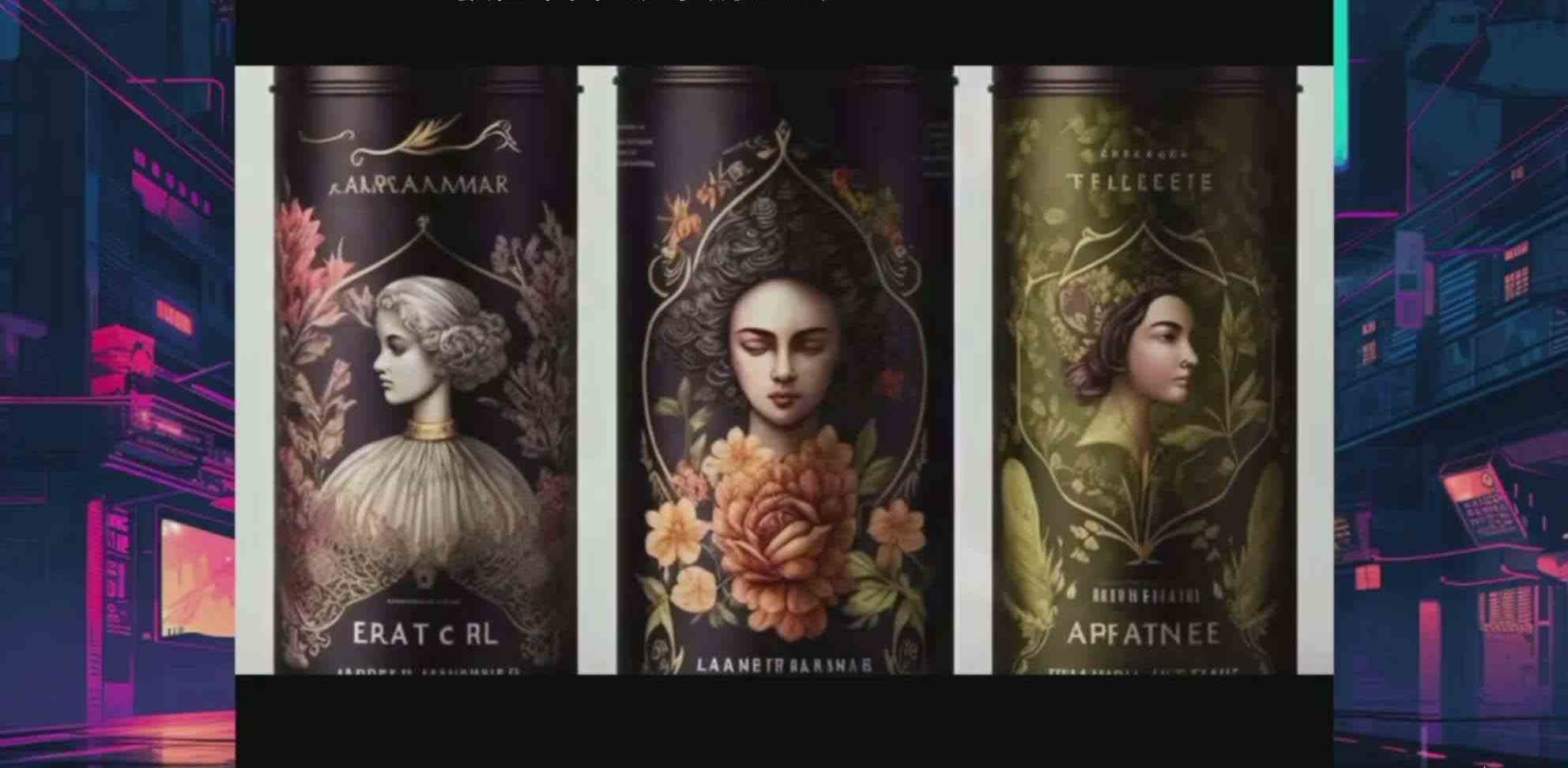 图片[7]-（9632期）完整的Midjourney AI大型课程：AI绘图从初学者到精通-36节课-中英字幕-佳佳云创网