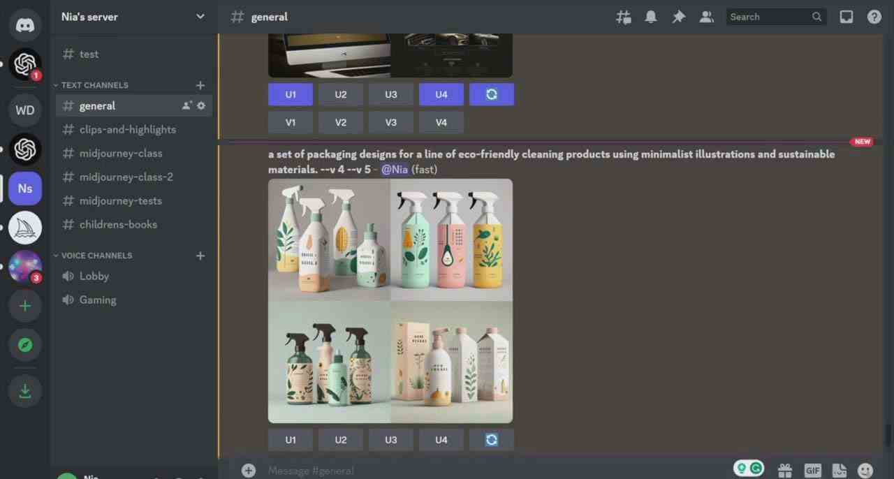 图片[11]-（9632期）完整的Midjourney AI大型课程：AI绘图从初学者到精通-36节课-中英字幕-佳佳云创网