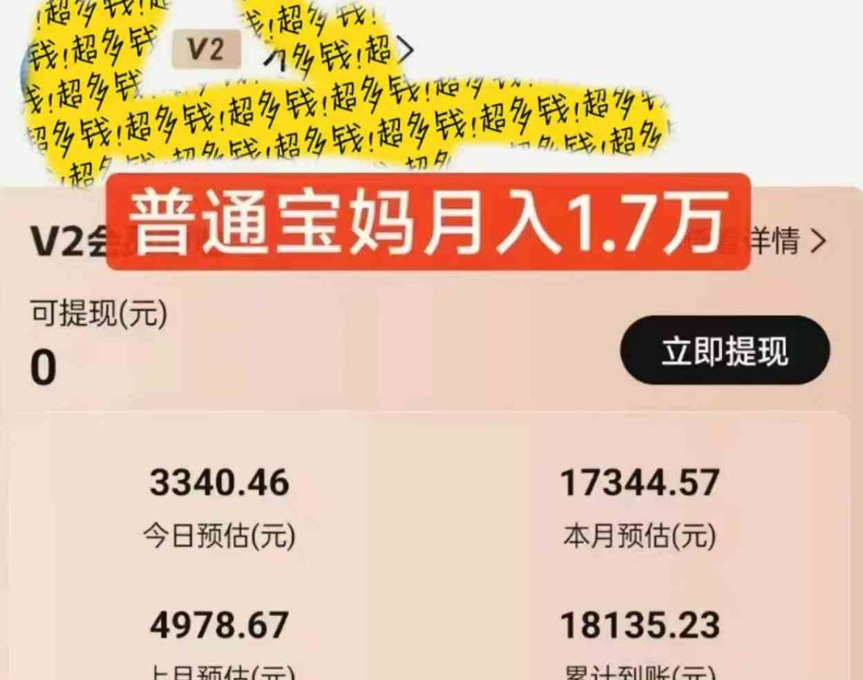 图片[2]-（9652期）2024风口项目，轻松日入2000+矩阵操作，详细教程-佳佳云创网