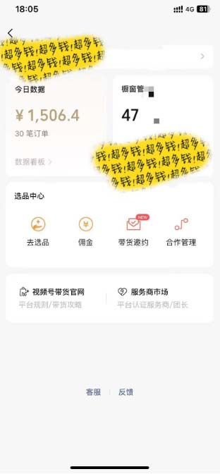 图片[4]-（11009期）[你的孩子成功取得高位]视频号最火爆赛道，橱窗带货，流量分成计划，条…-佳佳云创网