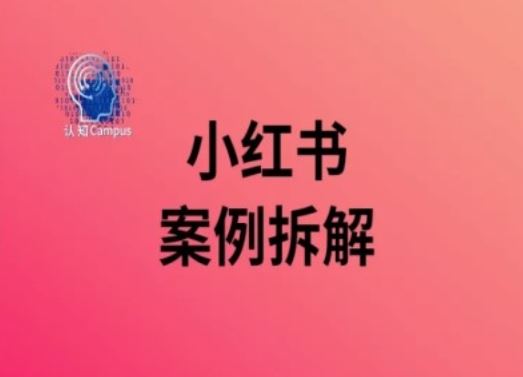 小红书案例拆解，深度解读小红书40万粉-佳佳云创网