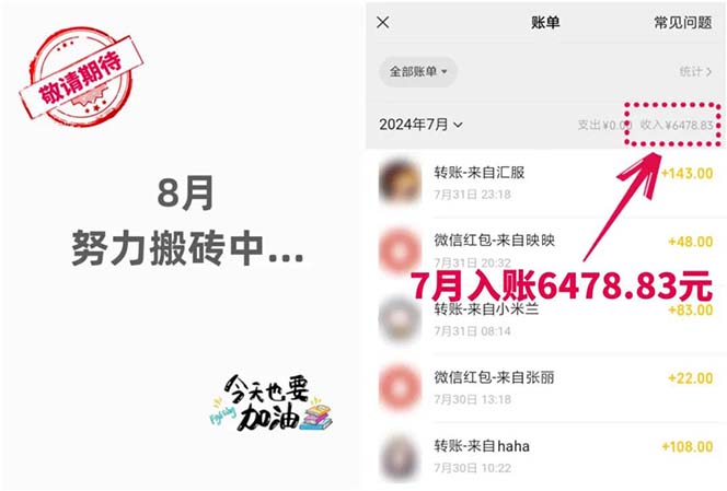图片[2]-（12134期）低价书变现搞钱项目：无需启动资金，当天见效，一天轻松搞几百块-佳佳云创网