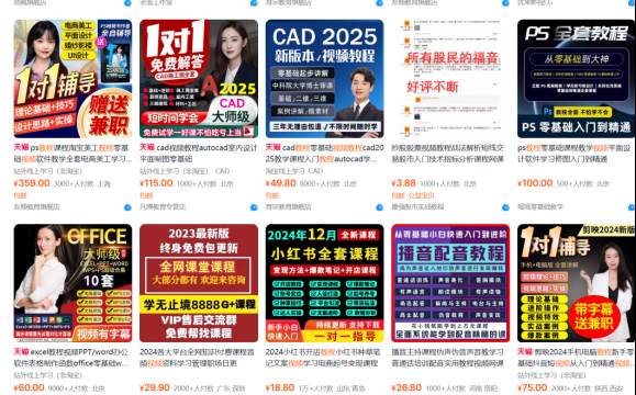 图片[2]-（13687期）【淘宝虚拟项目】2025牛逼新打法：爆款矩阵+店矩阵，月狂赚5万-佳佳云创网