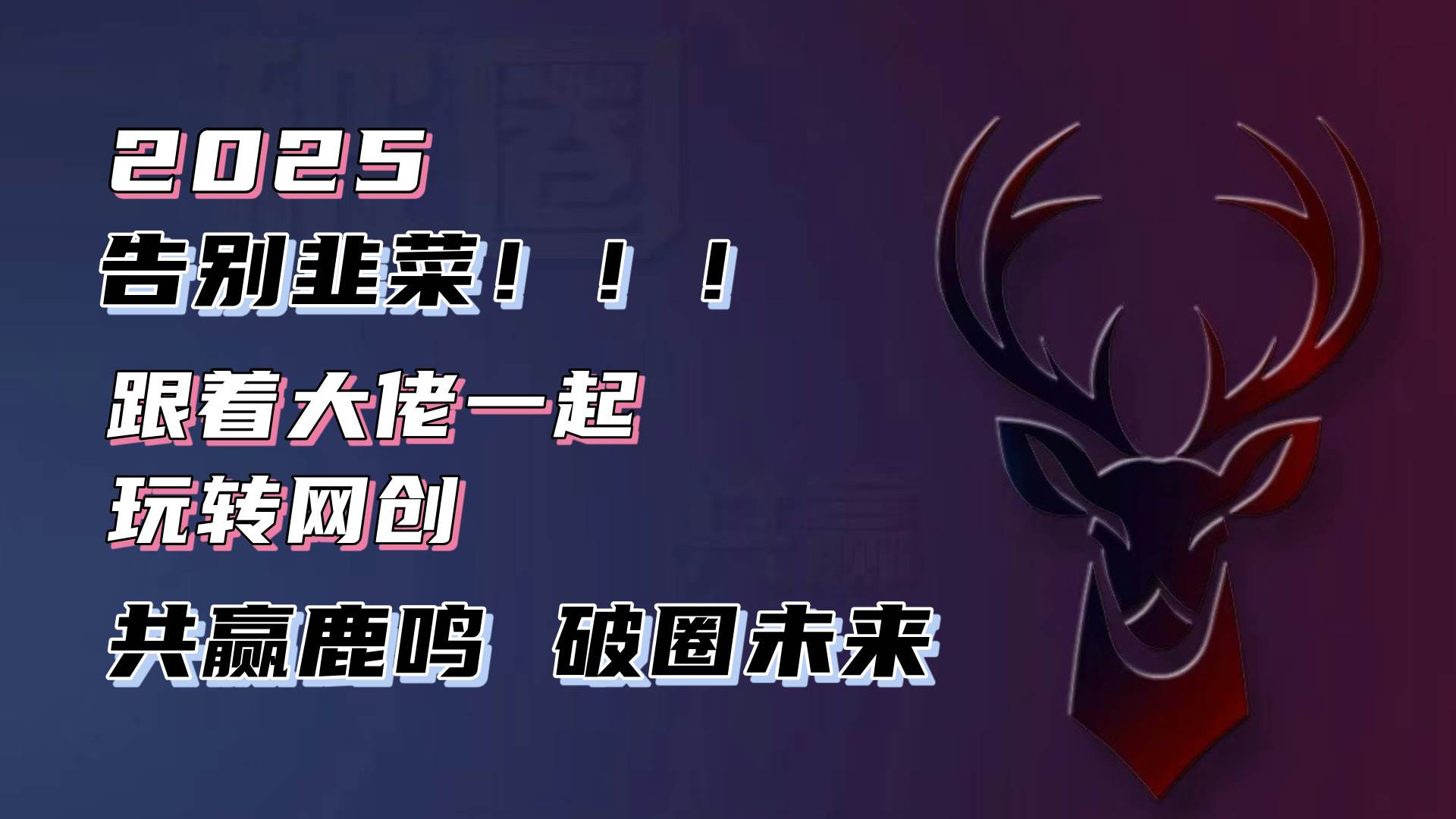 （13896期）告别韭菜！2025知识付费风口项目，小白也能闭眼操作！-佳佳云创网