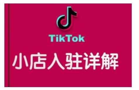TikTok跨境小店运营全攻略，帮助你独立运营TK跨境小店的能力，实现销量增长-佳佳云创网