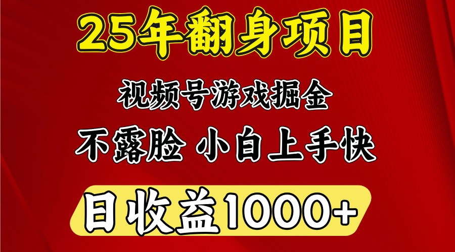 一天收益1000+ 25年开年落地好项目-佳佳云创网