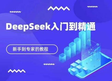 DeepSeek快速从入门到精通，新手的保姆级教程-佳佳云创网