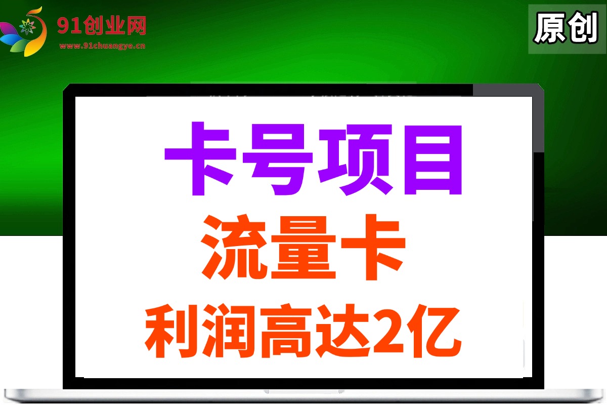 （14642期）19元180G，卡号项目，流量卡推广项目揭秘拆解，日入500+-佳佳云创网