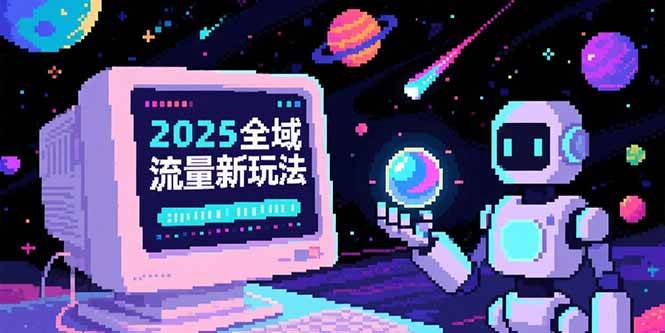 （15292期）2025全域流量新玩法，O5A无潜入池方法论，基础逻辑+实战技巧全解析-佳佳云创网