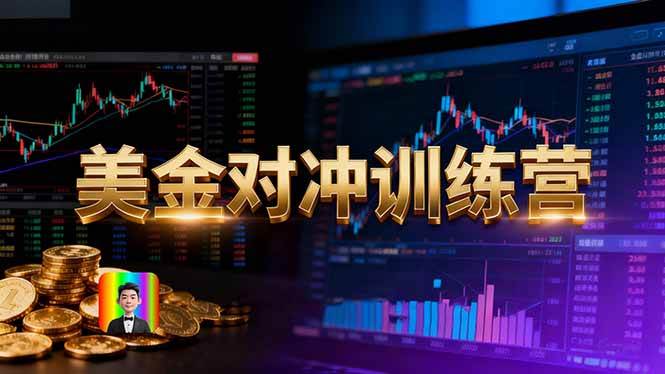 （16275期）美金对冲日盈利100+美刀，长期稳定，小白也可以轻松上手，稳赚不赔【杰…-佳佳云创网