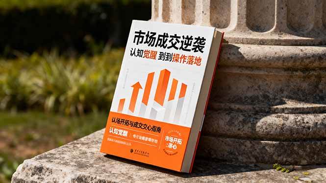 （16354期）市场成交逆袭指南：从认知觉醒到实操落地 快速掌握市场开拓与成交核心能力-佳佳云创网
