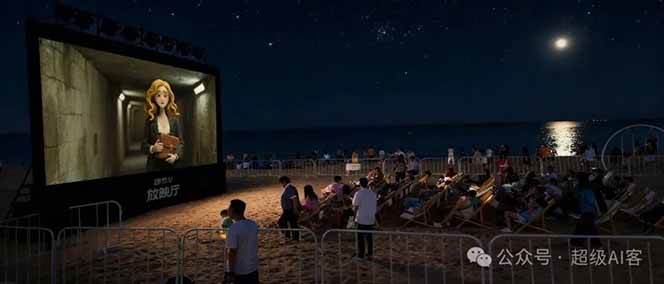 图片[6]-《镜像》AI动画高阶课：全网爆火短片复刻，音频驱动+分镜+特效叠加技法-佳佳云创网