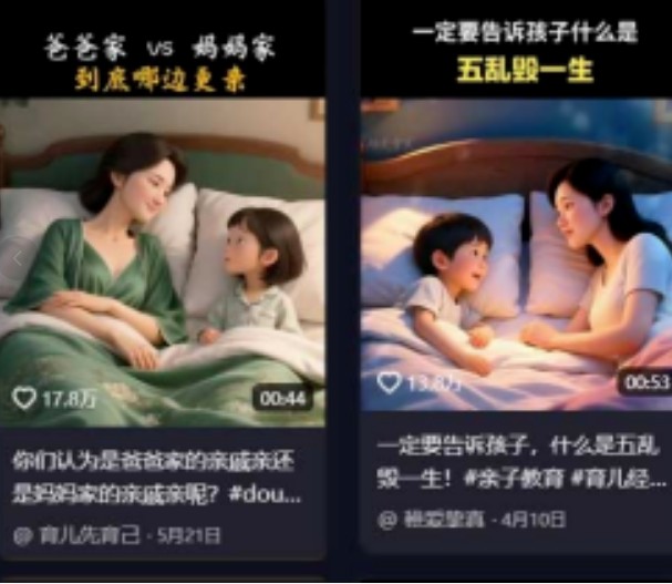 图片[2]-利用扣子工作流一键生成早教育儿类视频，几分钟教你搞定，实现月入万元-佳佳云创网