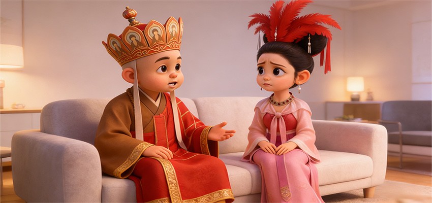 Q版西游记搞笑改编项目，巧用Sora2轻松做爆款视频-佳佳云创网