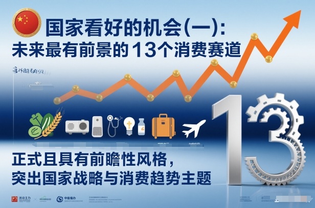 付费文章：国家看好的机会(一):未来最有前景的13个消费赛道-佳佳云创网