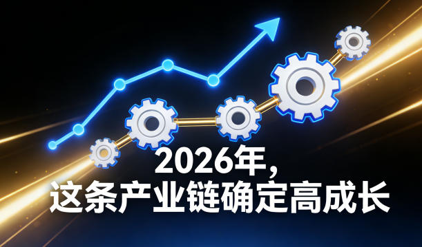 付费文章：2026年，这条产业链确定高成长-佳佳云创网