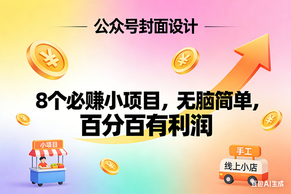 （17333期）8个必赚小项目，无脑简单，百分百有利润，副业首选，日入300+-佳佳云创网