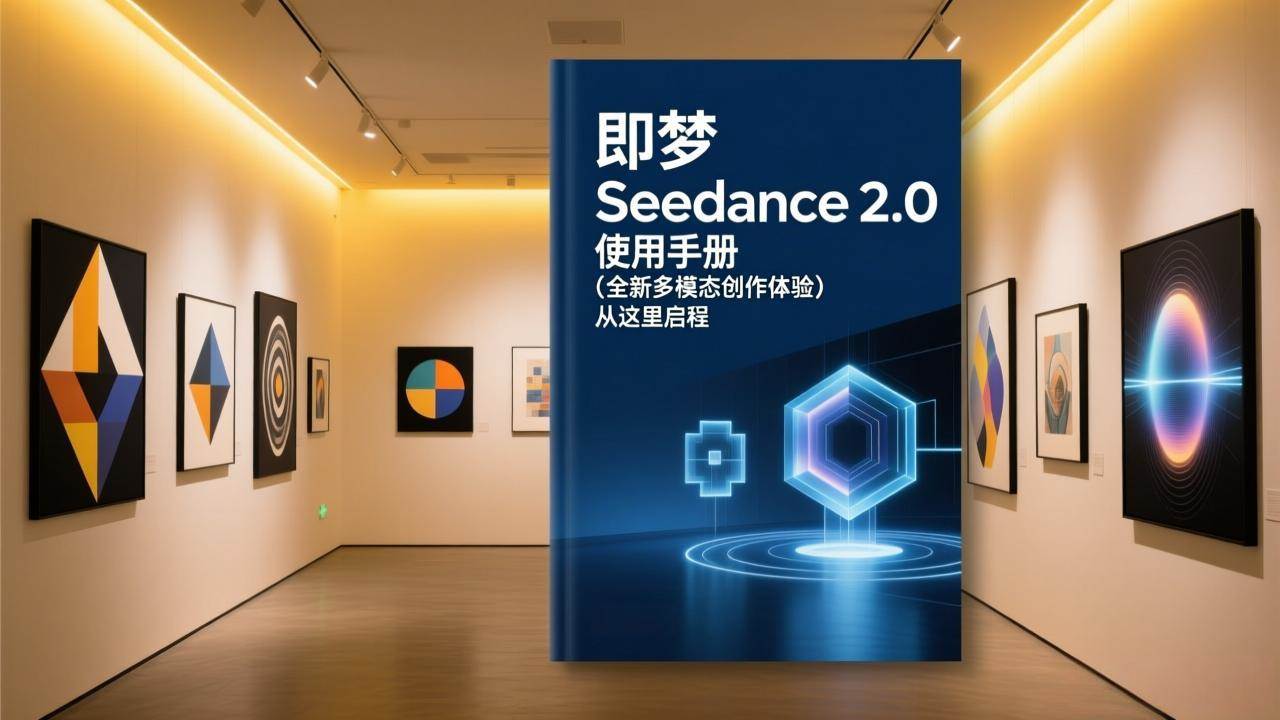 （17394期）即梦 Seedance 2.0 使用手册（全新多模态创作体验）从这里启程。请你们大胆想象，其余的交给它-佳佳云创网