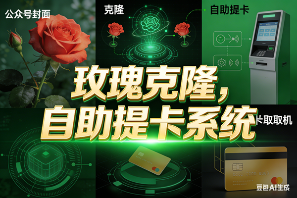 （18217期）玫瑰克隆，一键爆款工具，自媒体必备神器，50多个功能的教程-佳佳云创网