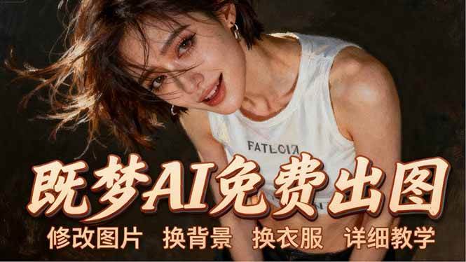 （18306期）即梦AI全功能实战课：出图、换背景、照片动起来、唱歌说话，Seedance2.0全教学-佳佳云创网