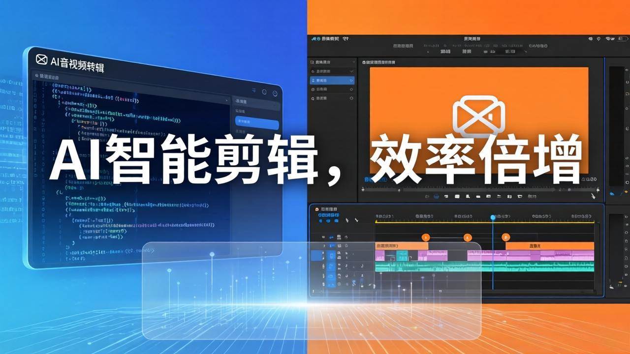 （18322期）AI剪辑入门到精通实战：千问音视频转写+AI筛选文案+剪映精剪，一套SOP让你剪视频效率翻10倍-佳佳云创网