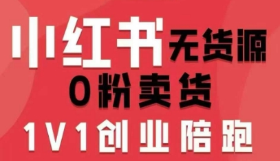 小红书无货源0粉电商课，开店准备、选品策略、笔记撰写、视频剪辑、数据分析、账号打造、资料文档（更新26年5月11日）-佳佳云创网