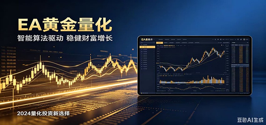 AI黄金量化EA，零技术·全自动·收益上不封顶，支持多窗口，普通人也能轻松上手-佳佳云创网