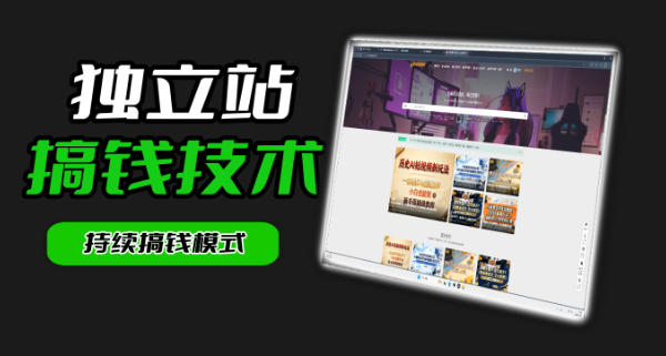 干货来袭！麦子甜带你吃透独立站｜从搭建到引流一站式教学《独立站》第一期-佳佳云创网
